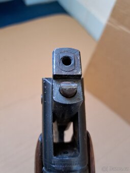 Vzduchovka CZ 803 - 4