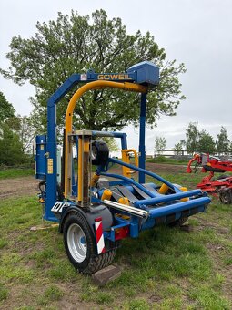 balička/ovíječka píce Göweil G5010 - 4