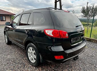 Hyundai SantaFe 2.2 CRDI 4x4 náhradní díly - 4