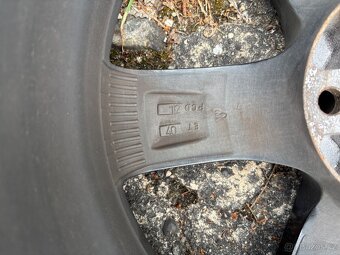 Alu kola 5x112 r17 - 4