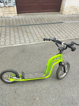 Koloběžka - 4