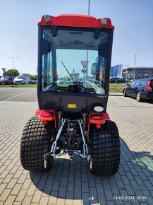 Traktor RANGER MASTER 23 HP na SPZ s Euro V s kabinou a s če - 4