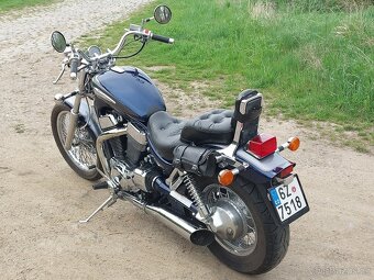 SUZUKI VS1400 INTRUDER - 4