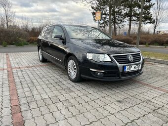 Volkswagen Passat B6 Kombi 125Kw 2.0 TDI - 4