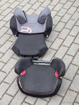 Autosedacka 15-36kg - 4