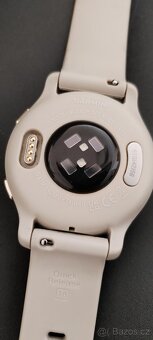 Garmin Venu 2S Light Gold/Sand Band - V ZÁRUCE A S DÁRKEM - 4