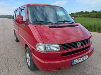 VOLKSWAGEN T4 CARAVELLE Multivan 2,4D - 4