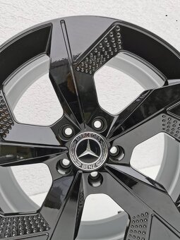 Mercedes EQC, GLC, E alu kola 8x19 5x112 ET34 - 4