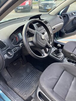 Škoda Octavia - Nafta - 4