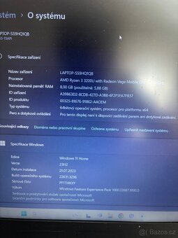 Notebook Lenovo - 4