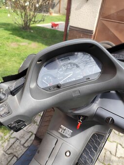 Honda 250 fes - 4