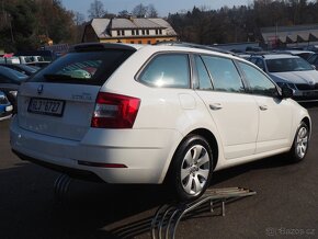 2017 Škoda Octavia 2.0 TDI, 110kW, Navi - 4