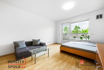 Pronájem, byty/1+kk, 32 m2, Horní lán 1327/6, Nová Ulice, 77 - 4