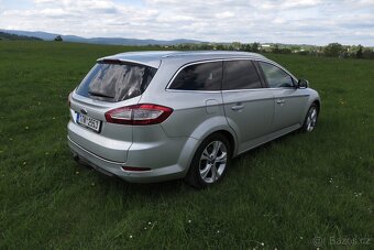 FORD MONDEO 2.0 TDCI 103KW KOMBI TITANIUM 189 tis.km - 4