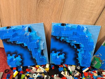 Lego mix 11,5KG - 4