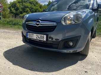 Opel combo - 4