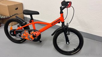 Dětske kolo 16’’ 4-6let Decathlon - 4
