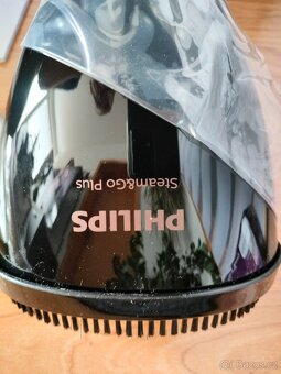 Ruční napařovač oděvů Philips GC365 - 4