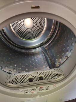 parní sušička prádla Aeg T 88595IS3C 9kg,A++ - 4