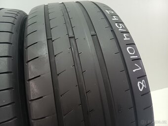 2ks letní pneu 245/40/18 GoodYear - 4