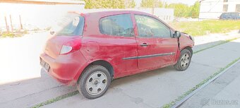 Renault Clio 2011 díly - 4