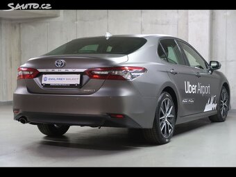 Toyota Camry 2.5 Hybrid Executive - 4