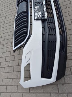 Přední kompletní nárazník Kodiaq - 4