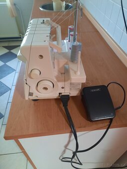 Overlock - 4