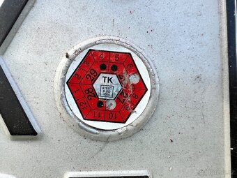 Rieju 250 tango 6700 tis km, rok 2010 - 4