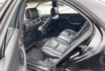 mercedes s320 - 4