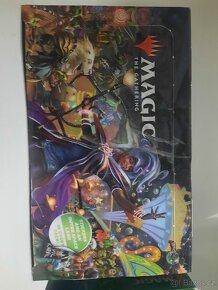 Magic the Gathering Unfinity, 2x box, cca 500 karek/1 box - 4