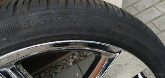 21" Alu kola BMW X6, X5 - 4