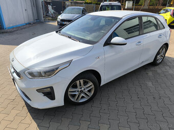 KIA Ceed 1,4 G4LC (benzín) - 4