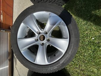Alu kola 5x112 r16 - 4