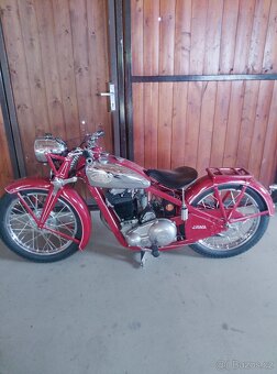 Jawa 350 OHV - 4