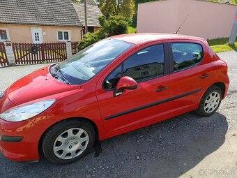 Prodám Peugeot 207 1.4i nová STK - 4