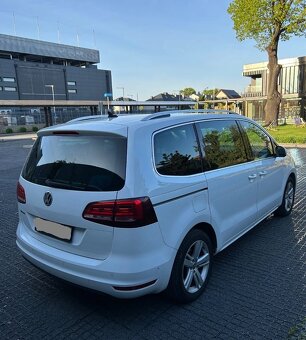 Volkswagen Sharan 2.0 TDI BMT Highline DSG - 4