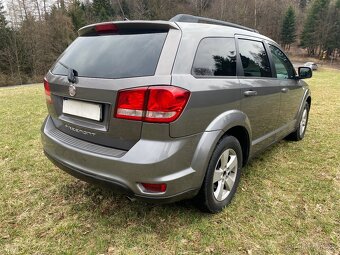 Fiat Freemont 2.0TDI, 7 míst - 4