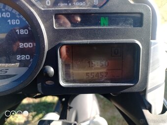 BMW 1200 GS - 4