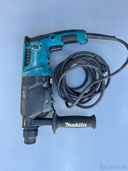 Vrtačka zn.Makita HR 2611F - 4