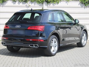 Audi Q5 2,0 55 TFSi e PHEV 270kW S-line ČR 1.maj 16V Quattro - 4
