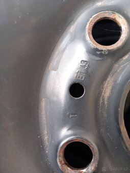 ŠKODA OCTAVIA II, AŽ IV CELOROČNÍ KOLA 195/65R15 GOODYEAR - 4
