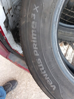 215/65R17 LETNÍ PNEU HANKOOK - 4