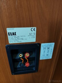 Reproduktory ELAC ELT 10 (2 pary), - 4
