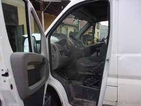PEUGEOT BOXER 2,2HDÍ 4HV 74KW + 4HU 88 KW - 4