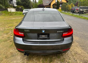BMW Série 2 228i Coupe Sport-Aut - 4