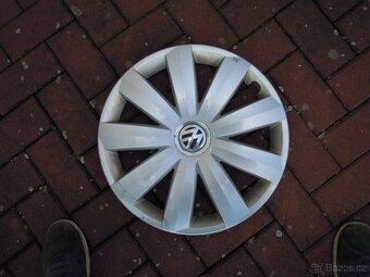 Puklice, poklice originální VW 16" č.35 - 4