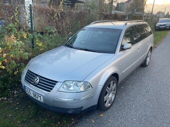 Passat 5.5 V6 TDI - 4