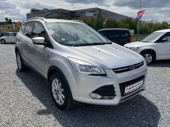 FORD KUGA 2,0 TDCi - 4