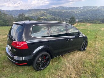 Vw sharan 103kw po velkým servise top vybava - 4